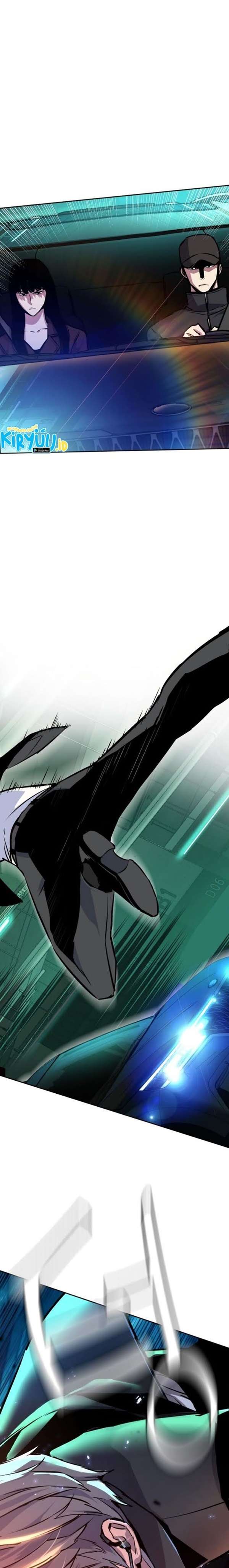 Read Mercenary Enrollment ID Manga Online