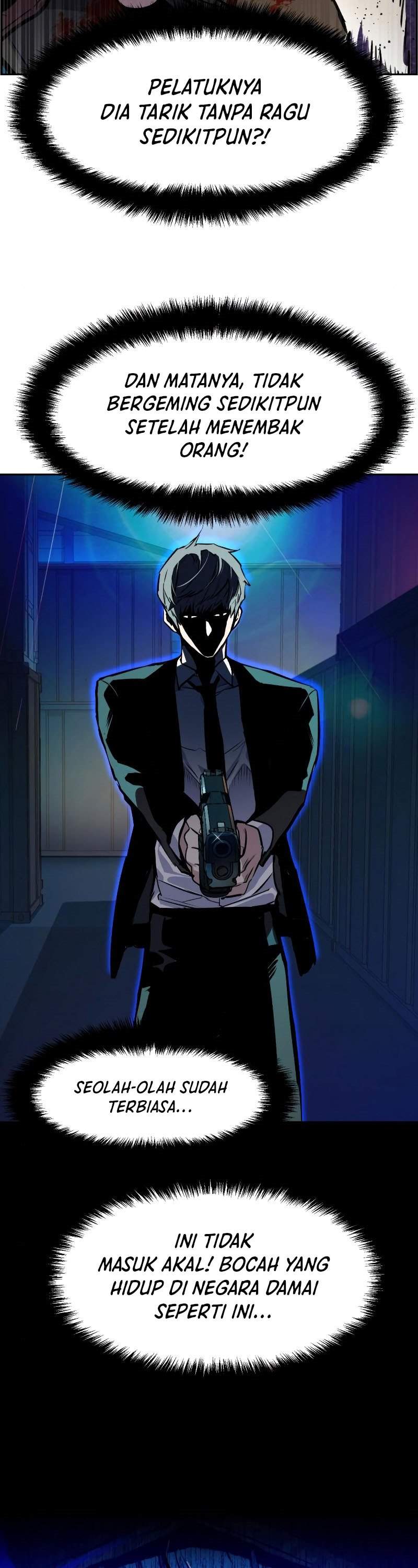 Read Mercenary Enrollment ID Manga Online