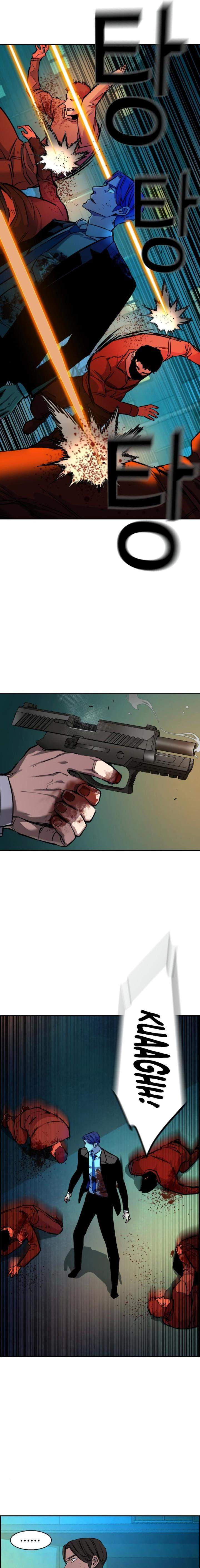 Read Mercenary Enrollment ID Manga Online