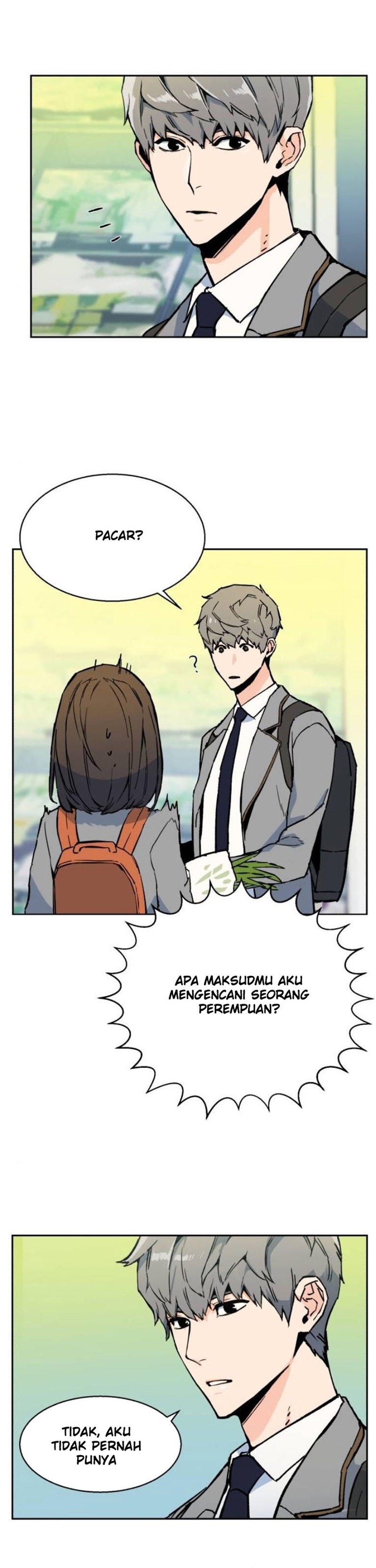 Read Mercenary Enrollment ID Manga Online