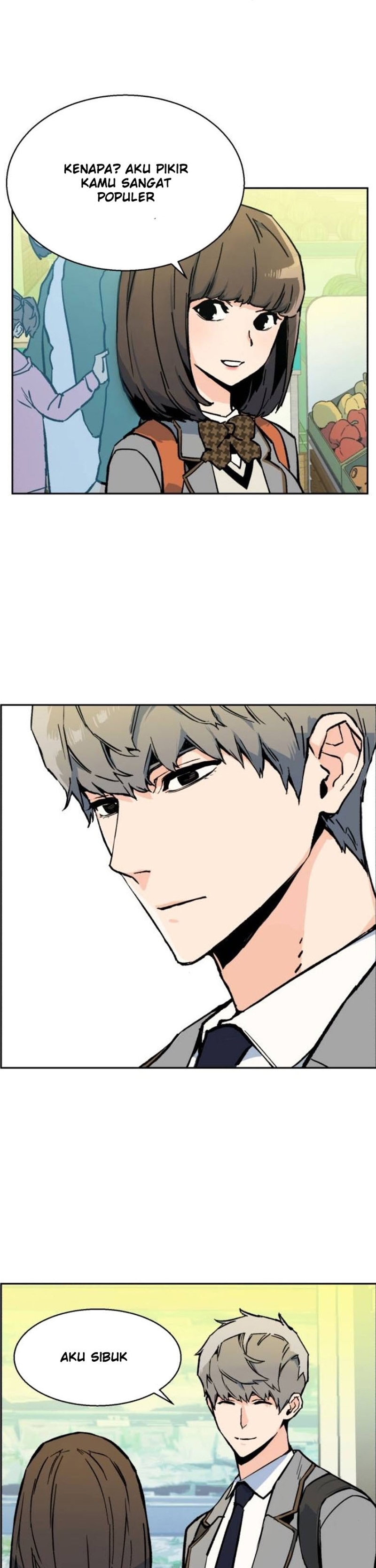 Read Mercenary Enrollment ID Manga Online