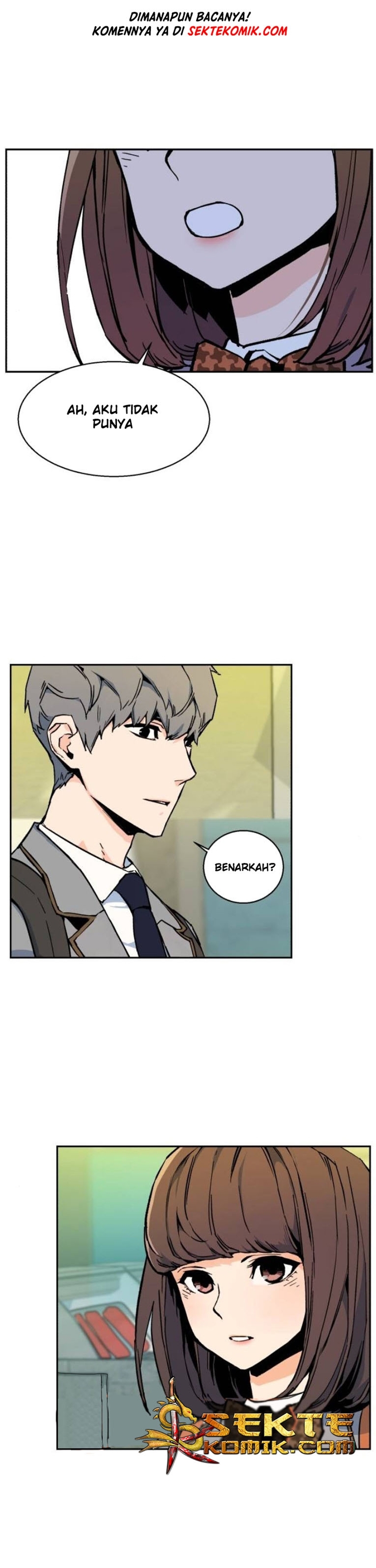 Read Mercenary Enrollment ID Manga Online