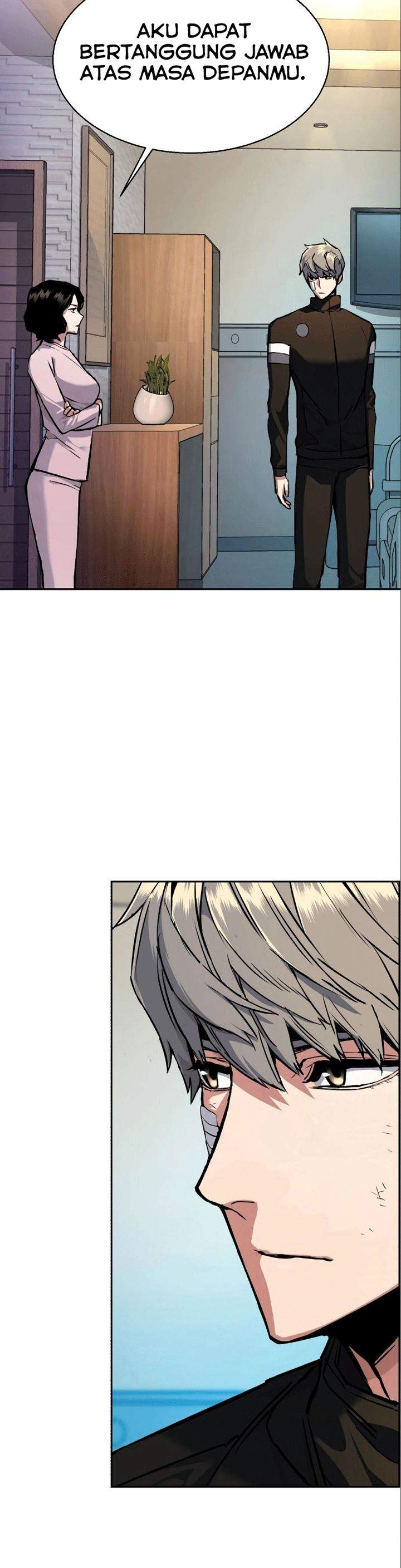 Read Mercenary Enrollment ID Manga Online