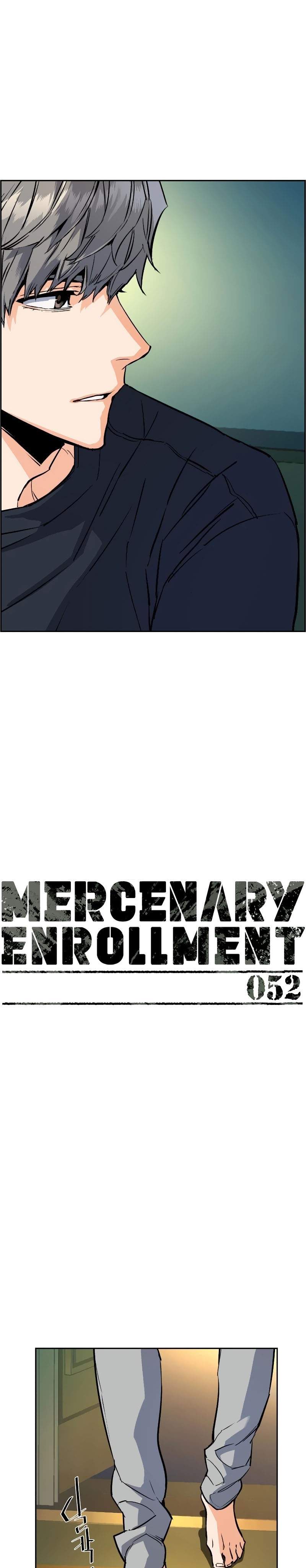 Read Mercenary Enrollment ID Manga Online