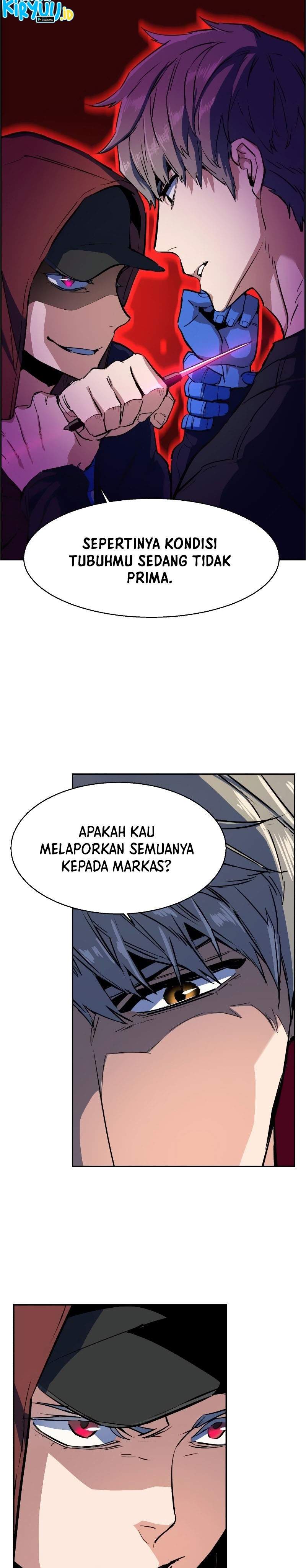 Read Mercenary Enrollment ID Manga Online