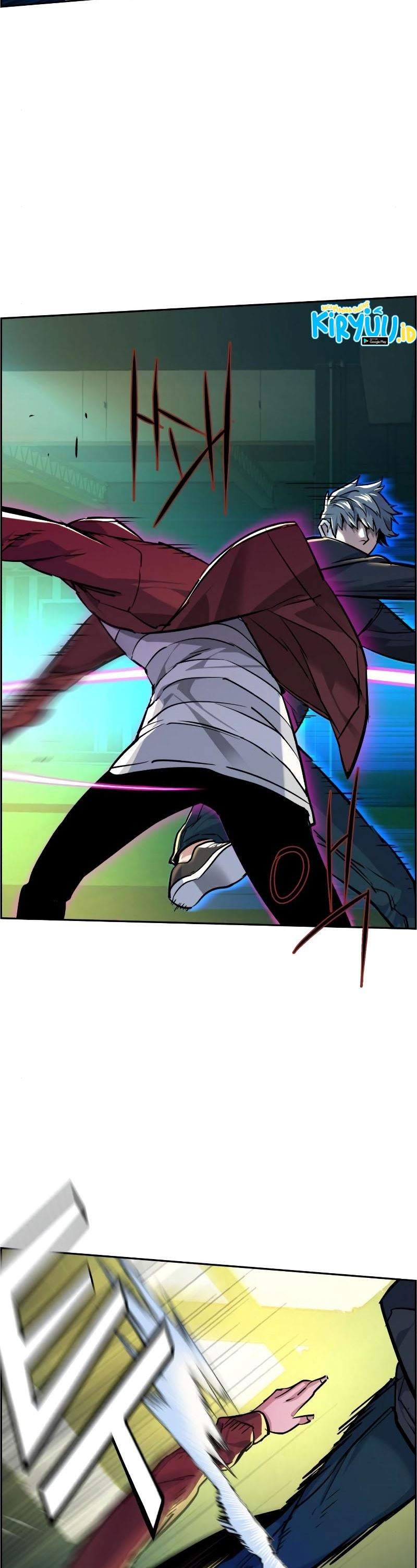 Read Mercenary Enrollment ID Manga Online