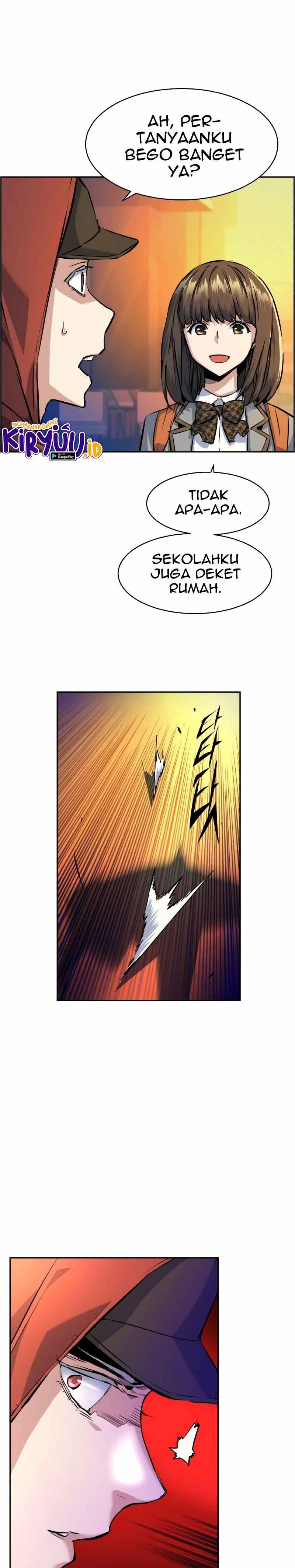Read Mercenary Enrollment ID Manga Online