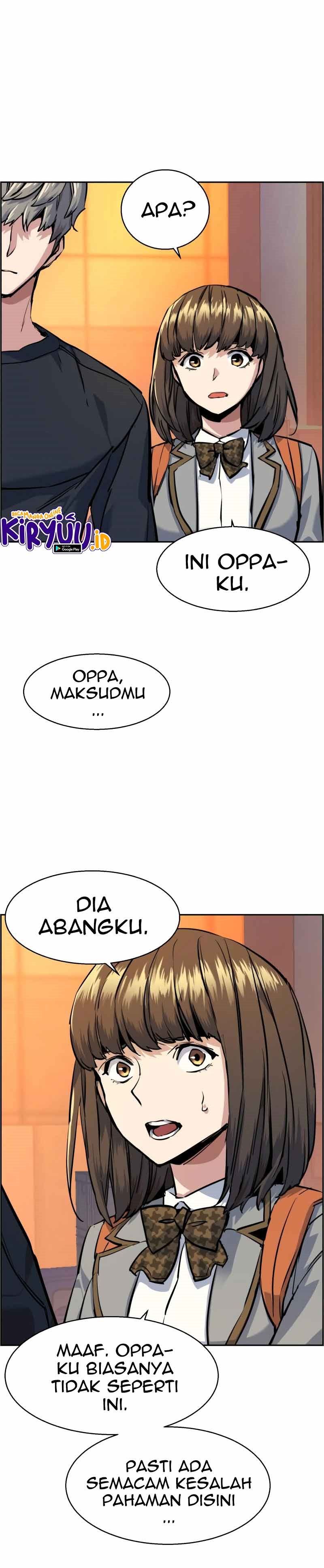 Read Mercenary Enrollment ID Manga Online