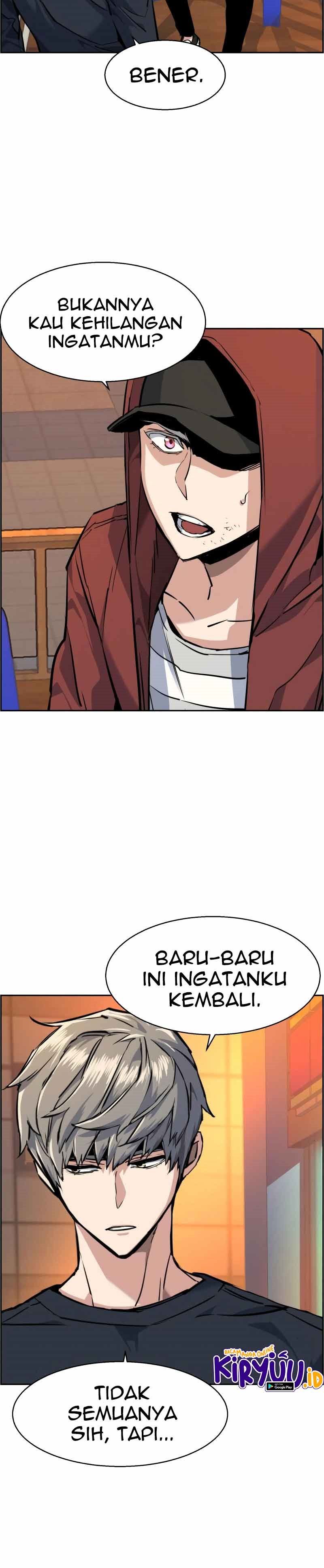 Read Mercenary Enrollment ID Manga Online
