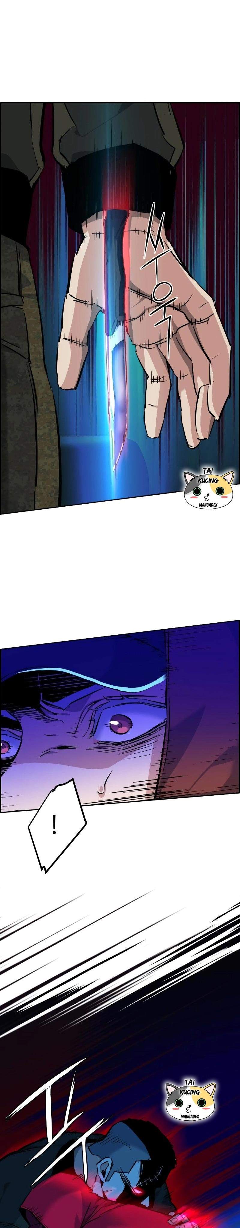 Read Mercenary Enrollment ID Manga Online