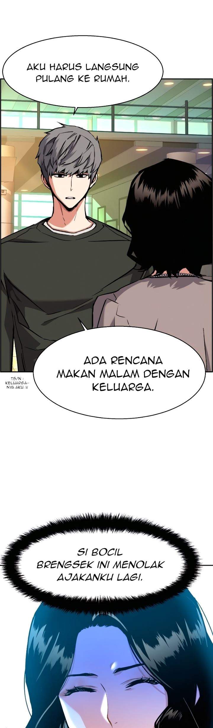 Read Mercenary Enrollment ID Manga Online