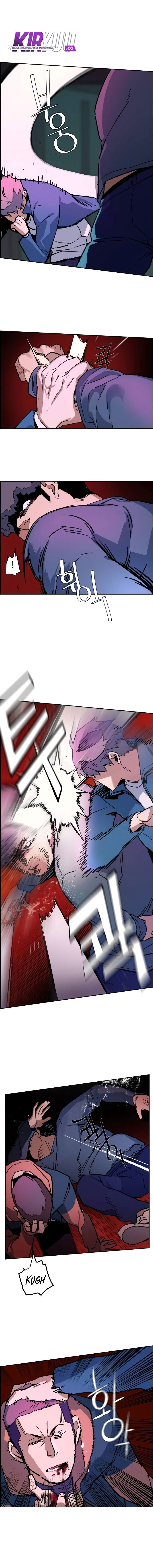 Read Mercenary Enrollment ID Manga Online