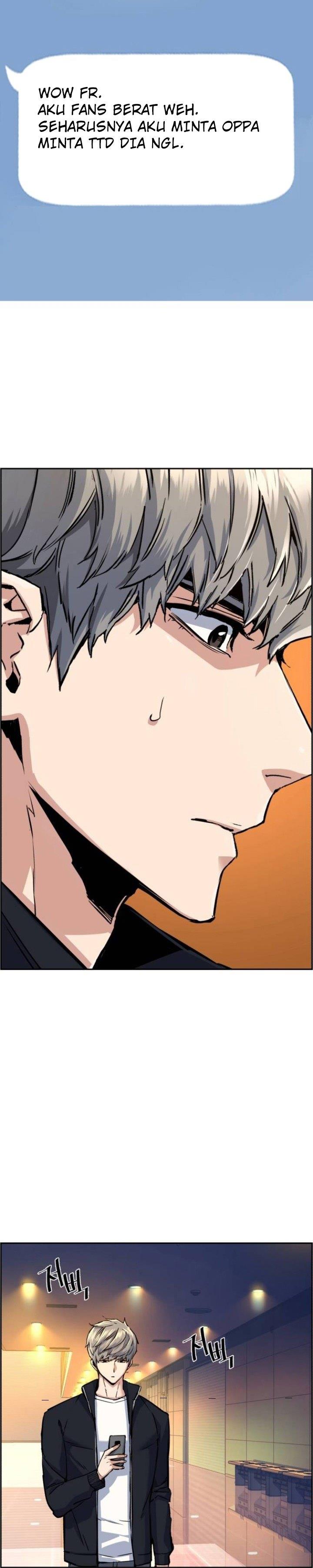 Read Mercenary Enrollment ID Manga Online