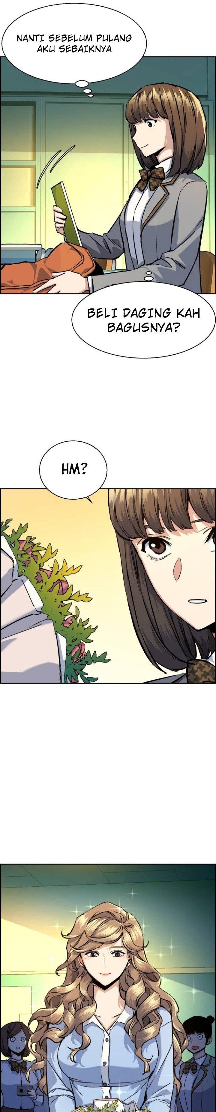 Read Mercenary Enrollment ID Manga Online