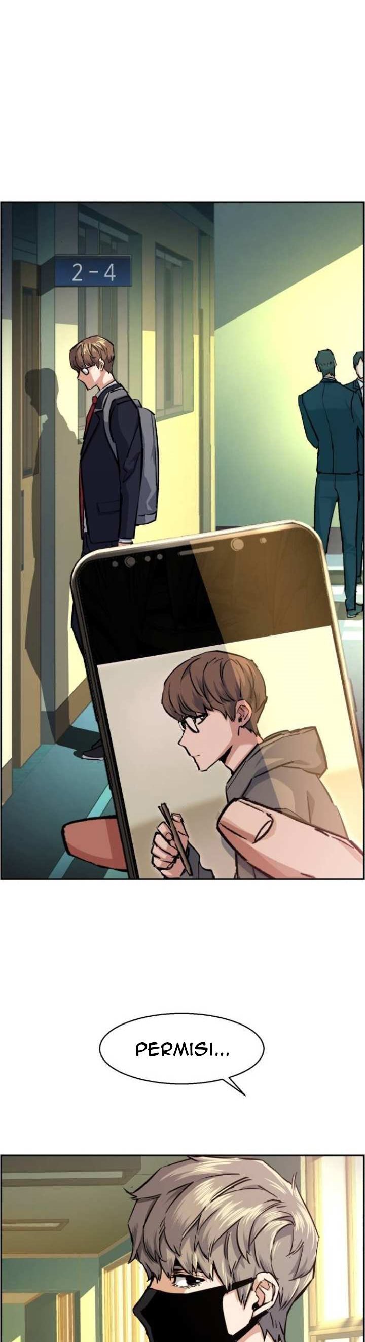 Read Mercenary Enrollment ID Manga Online