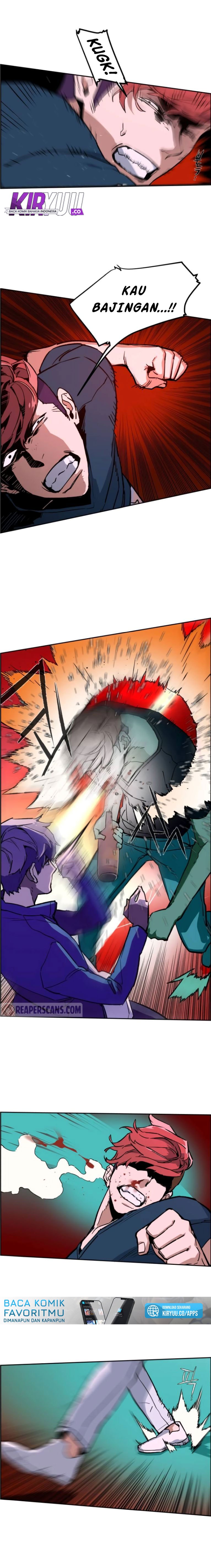 Read Mercenary Enrollment ID Manga Online