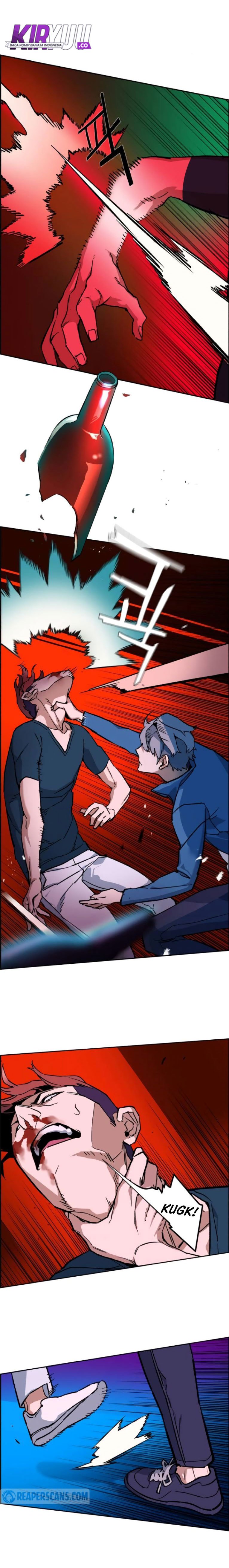 Read Mercenary Enrollment ID Manga Online