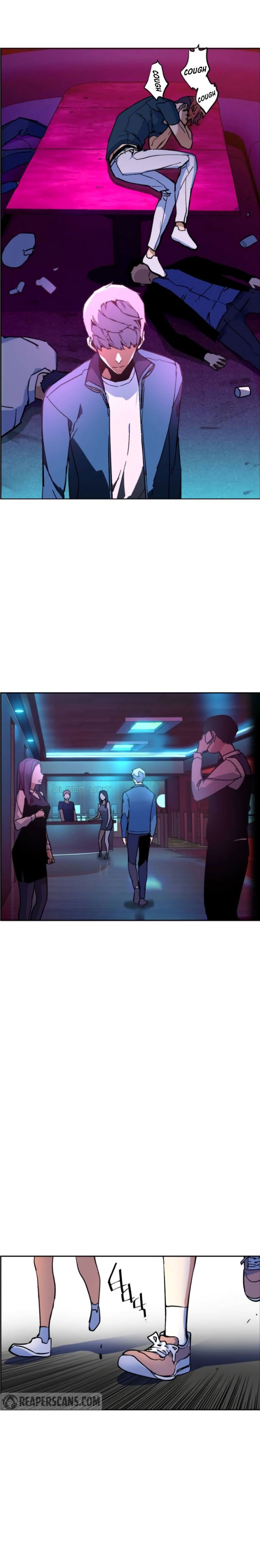 Read Mercenary Enrollment ID Manga Online