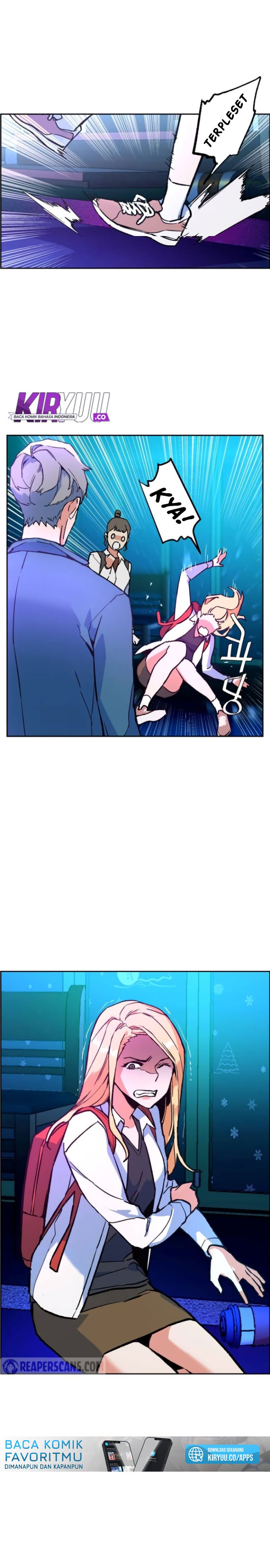 Read Mercenary Enrollment ID Manga Online
