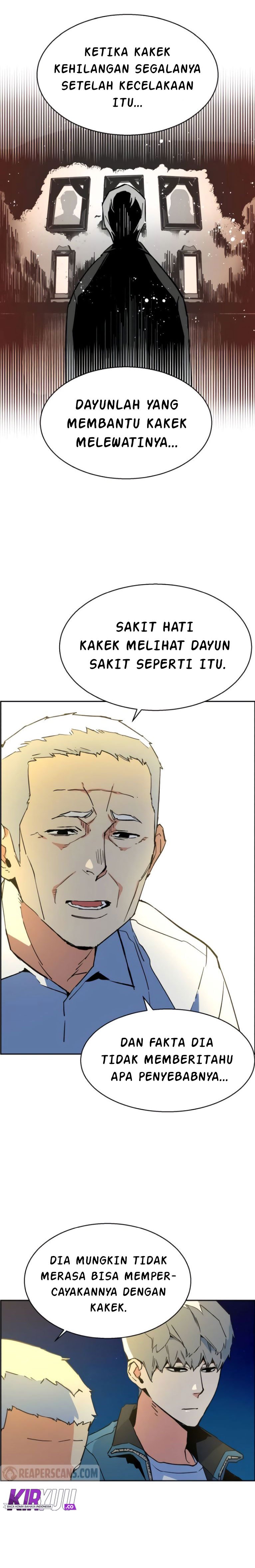 Read Mercenary Enrollment ID Manga Online