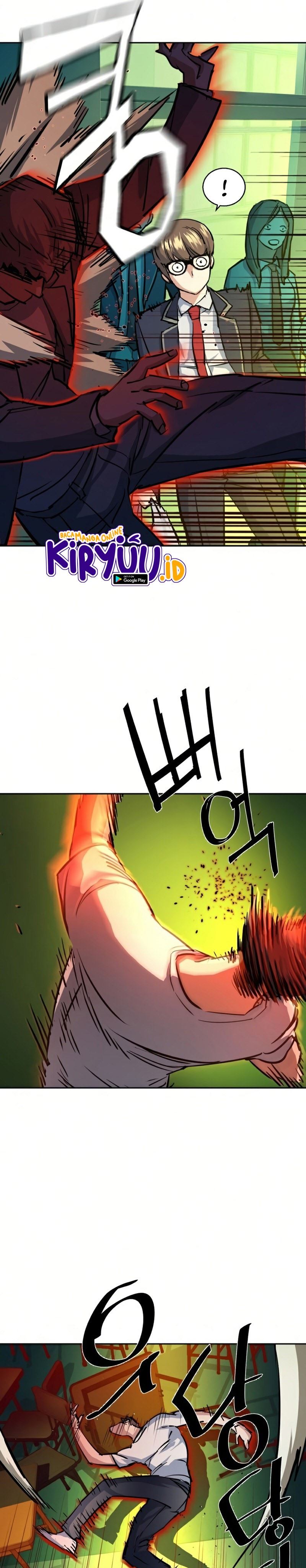 Read Mercenary Enrollment ID Manga Online