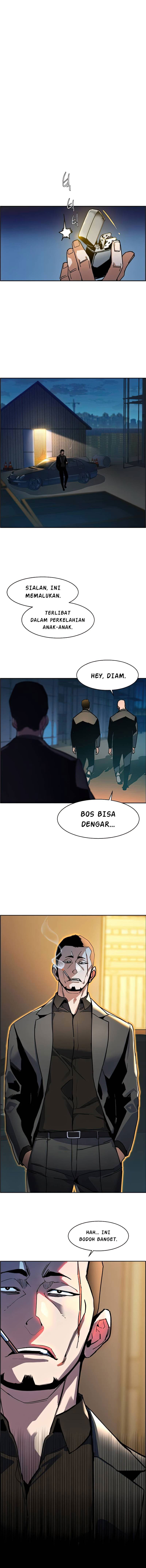 Read Mercenary Enrollment ID Manga Online