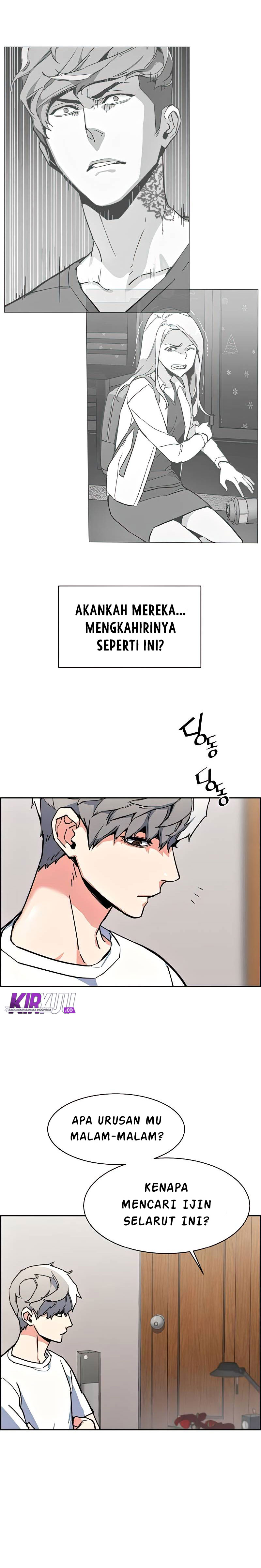 Read Mercenary Enrollment ID Manga Online