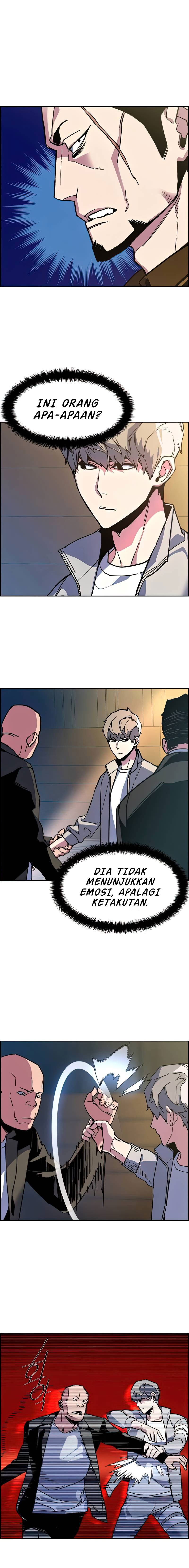 Read Mercenary Enrollment ID Manga Online