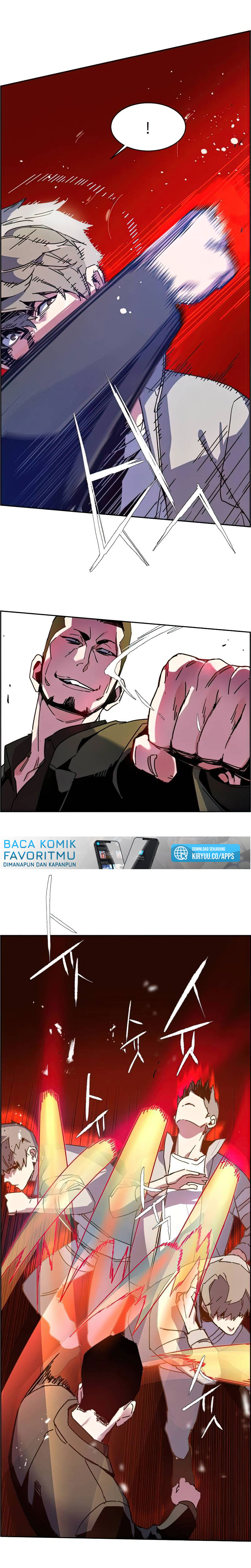 Read Mercenary Enrollment ID Manga Online