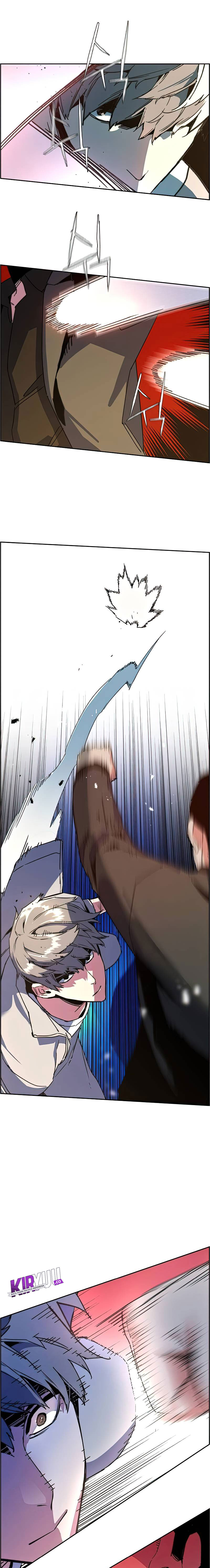 Read Mercenary Enrollment ID Manga Online