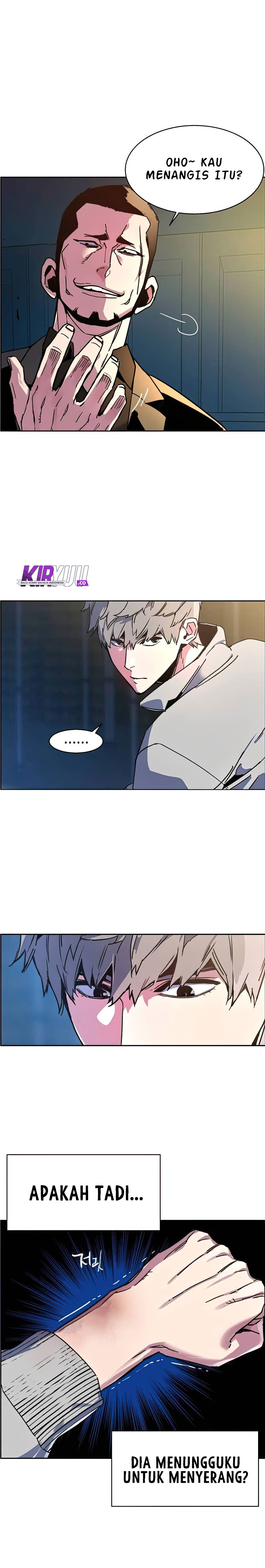 Read Mercenary Enrollment ID Manga Online