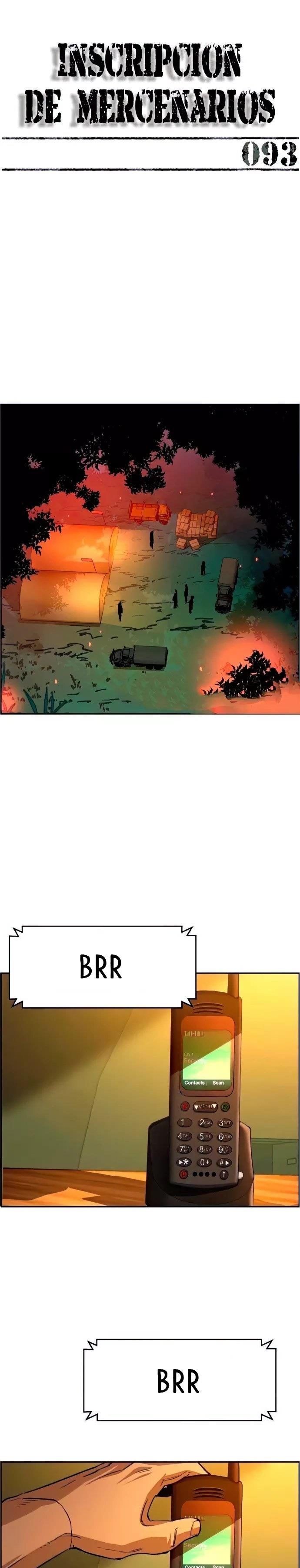 Read Mercenary Enrollment ID Manga Online