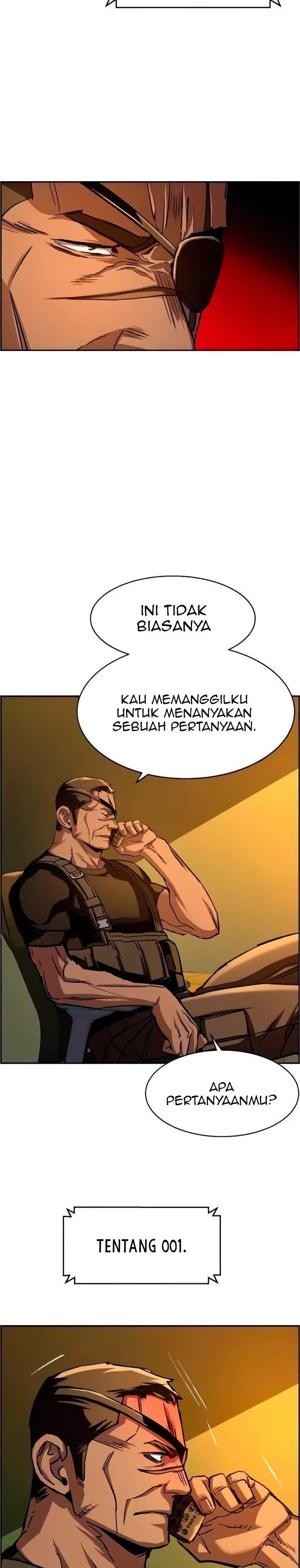 Read Mercenary Enrollment ID Manga Online