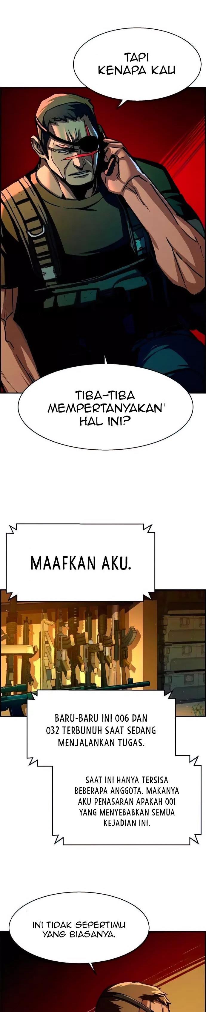 Read Mercenary Enrollment ID Manga Online