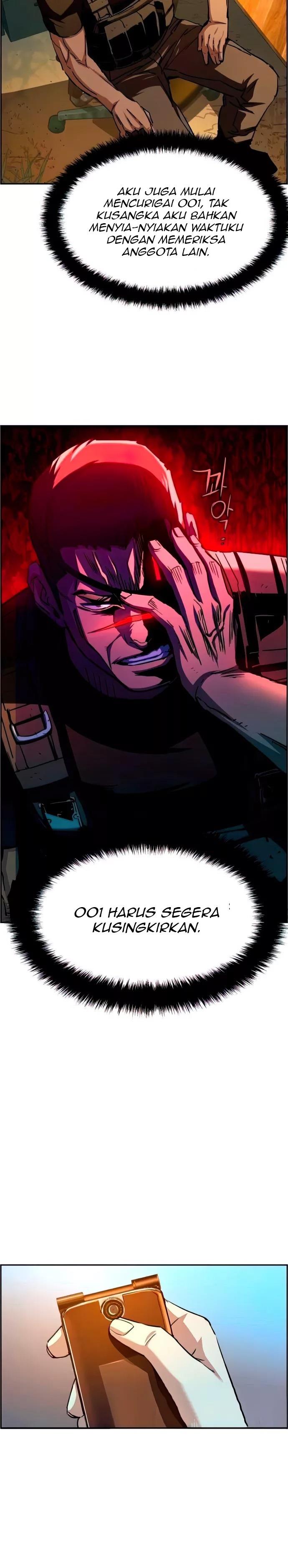 Read Mercenary Enrollment ID Manga Online