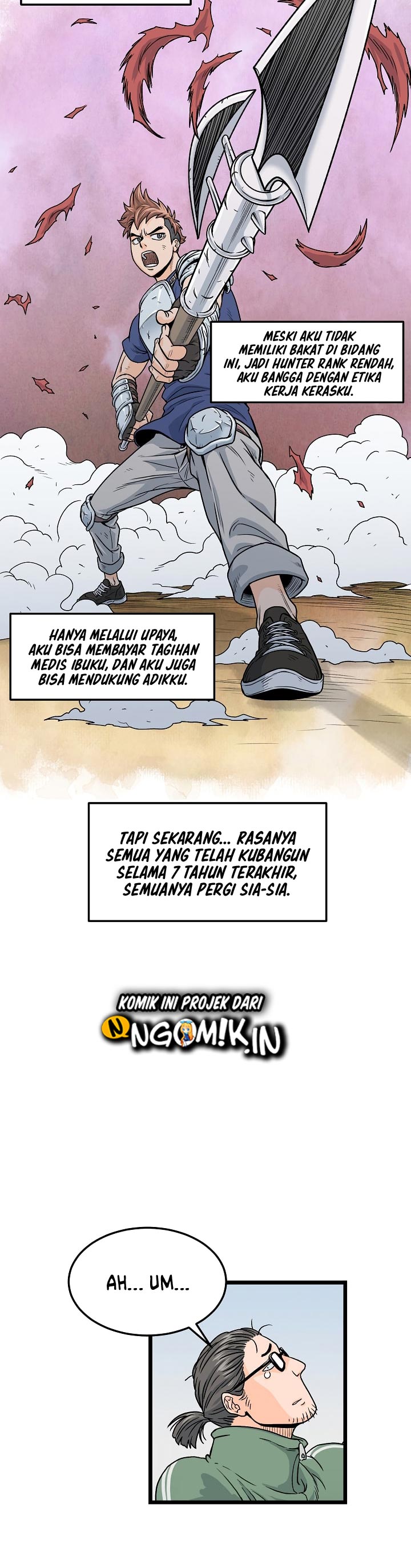 Read Murim Login ID Manga Online