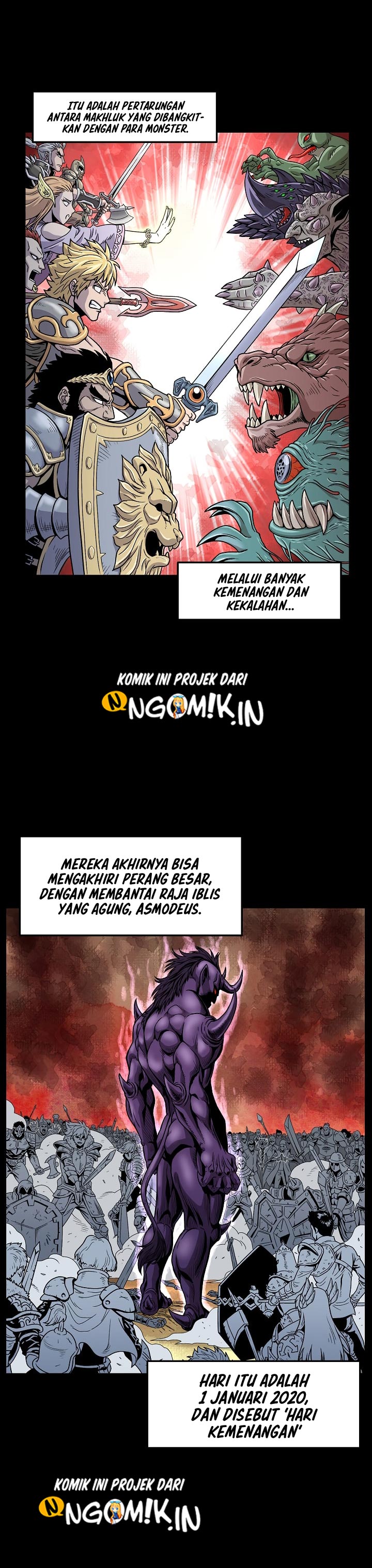 Read Murim Login ID Manga Online