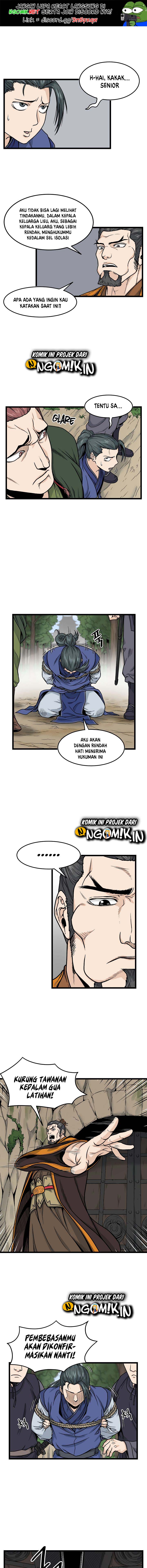 Read Murim Login ID Manga Online