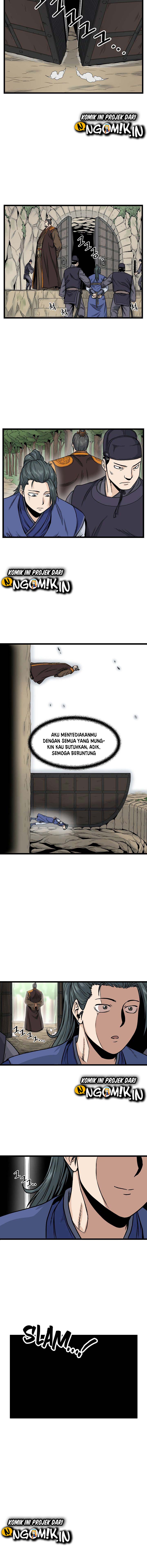 Read Murim Login ID Manga Online