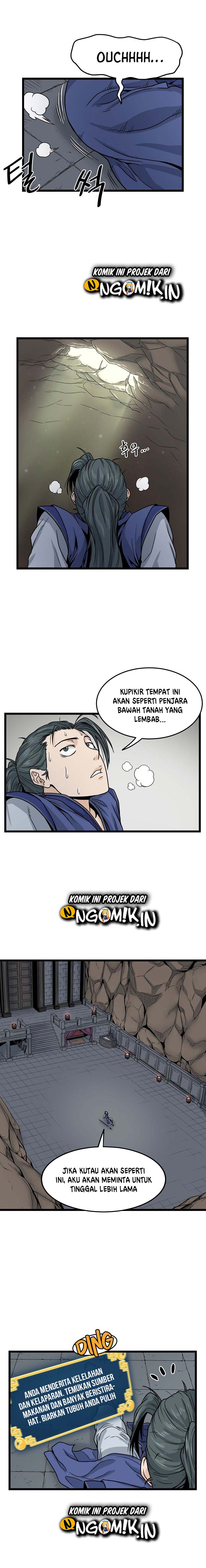 Read Murim Login ID Manga Online