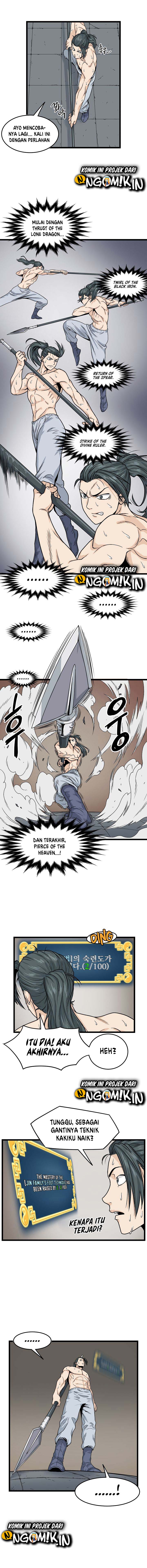 Read Murim Login ID Manga Online