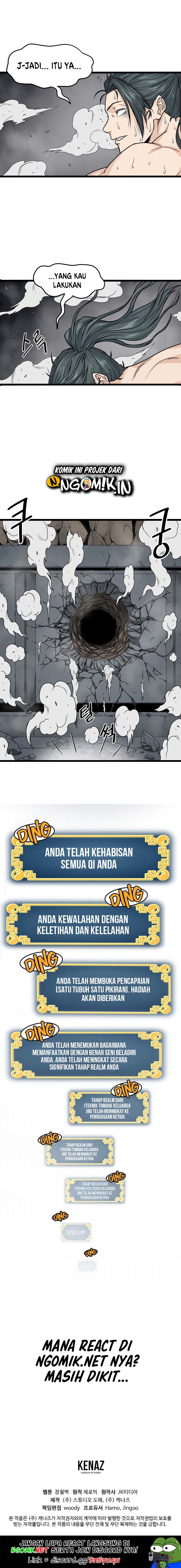Read Murim Login ID Manga Online