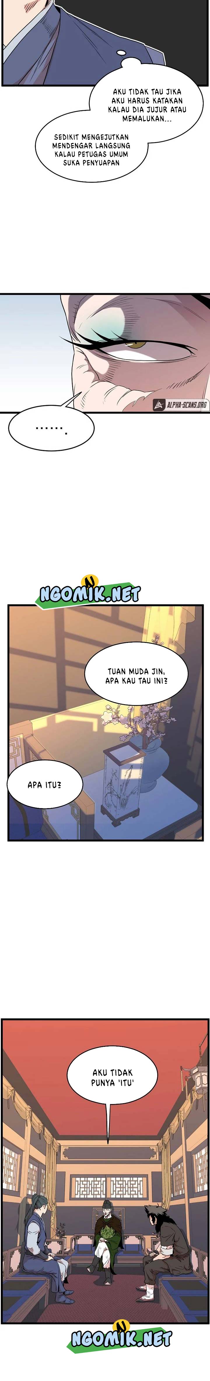 Read Murim Login ID Manga Online