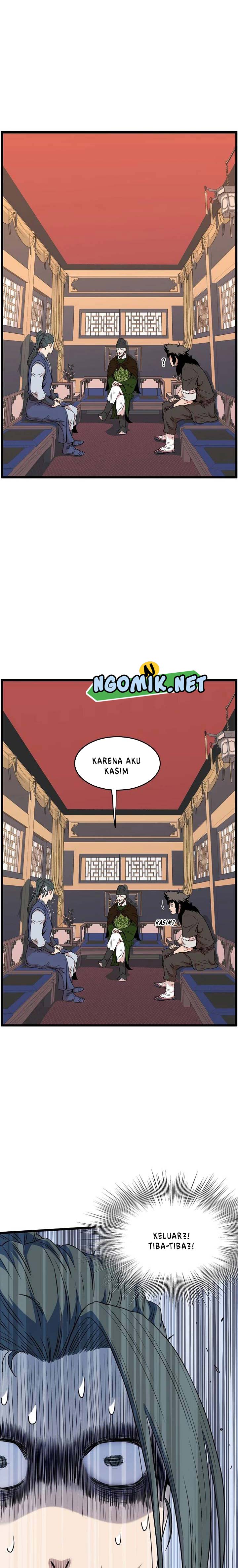 Read Murim Login ID Manga Online