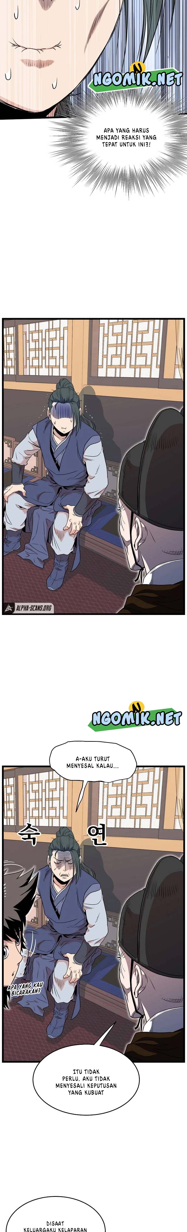Read Murim Login ID Manga Online