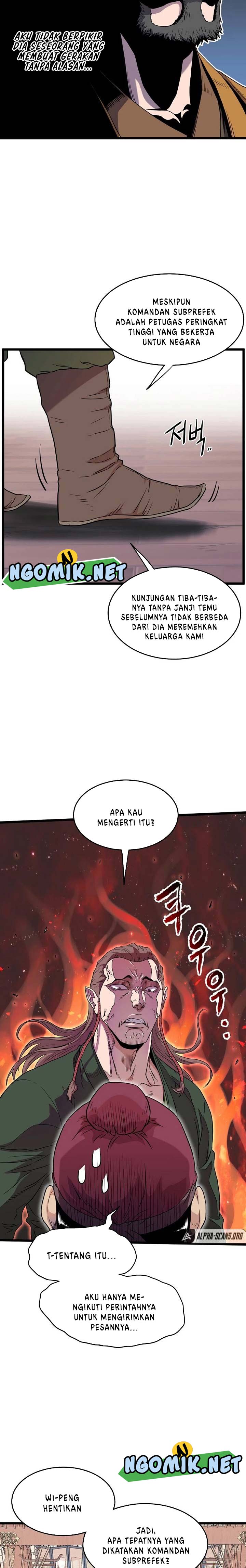 Read Murim Login ID Manga Online