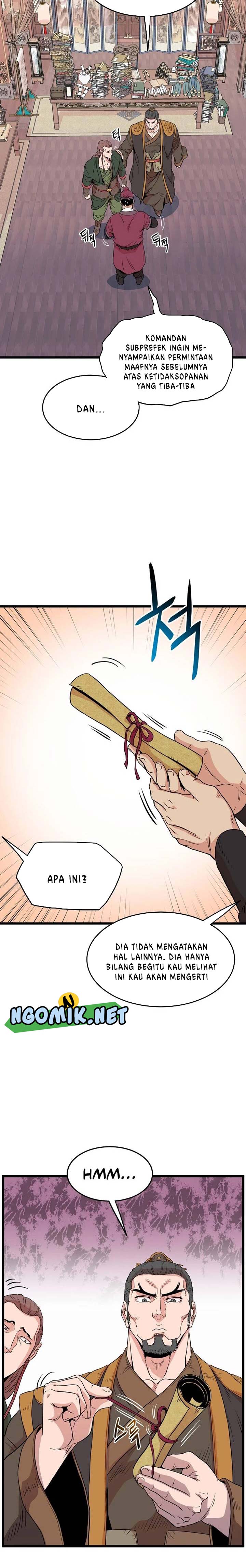 Read Murim Login ID Manga Online