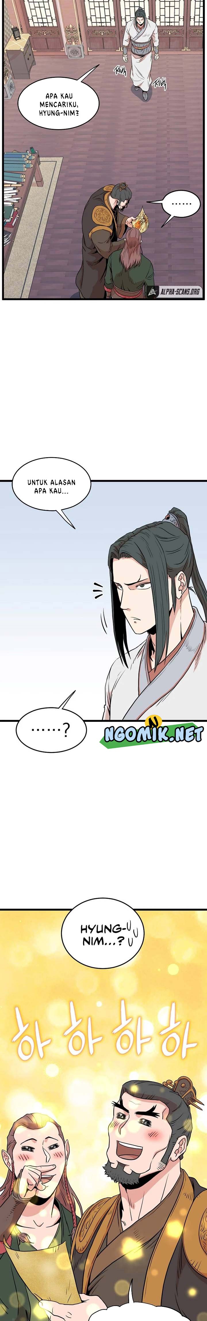 Read Murim Login ID Manga Online