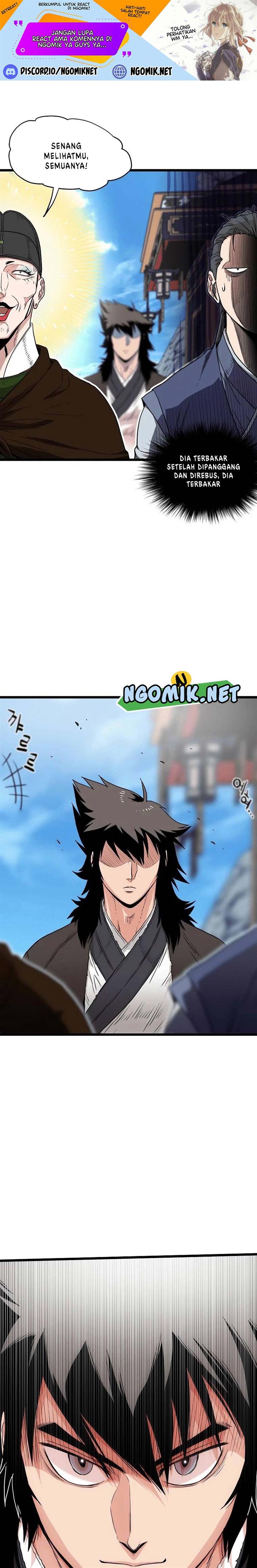 Read Murim Login ID Manga Online