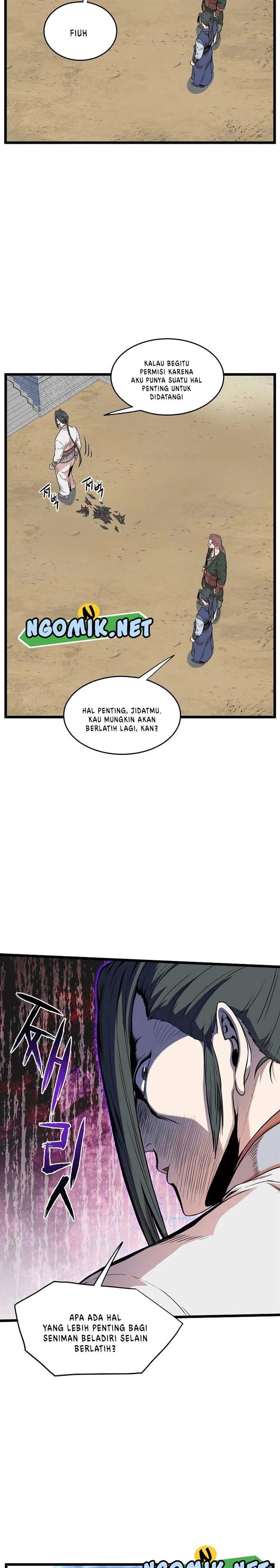 Read Murim Login ID Manga Online